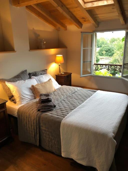 La Maison De Mama C: Charming French Village Home Sainte-Colombe-sur-l'Hers Luaran gambar