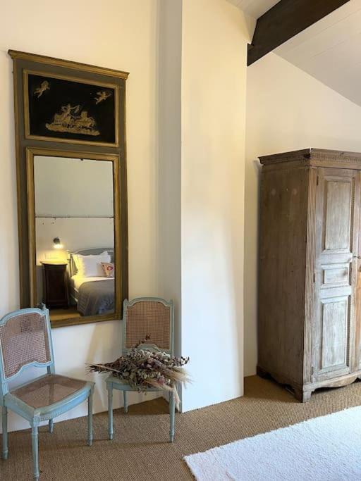 La Maison De Mama C: Charming French Village Home Sainte-Colombe-sur-l'Hers Luaran gambar